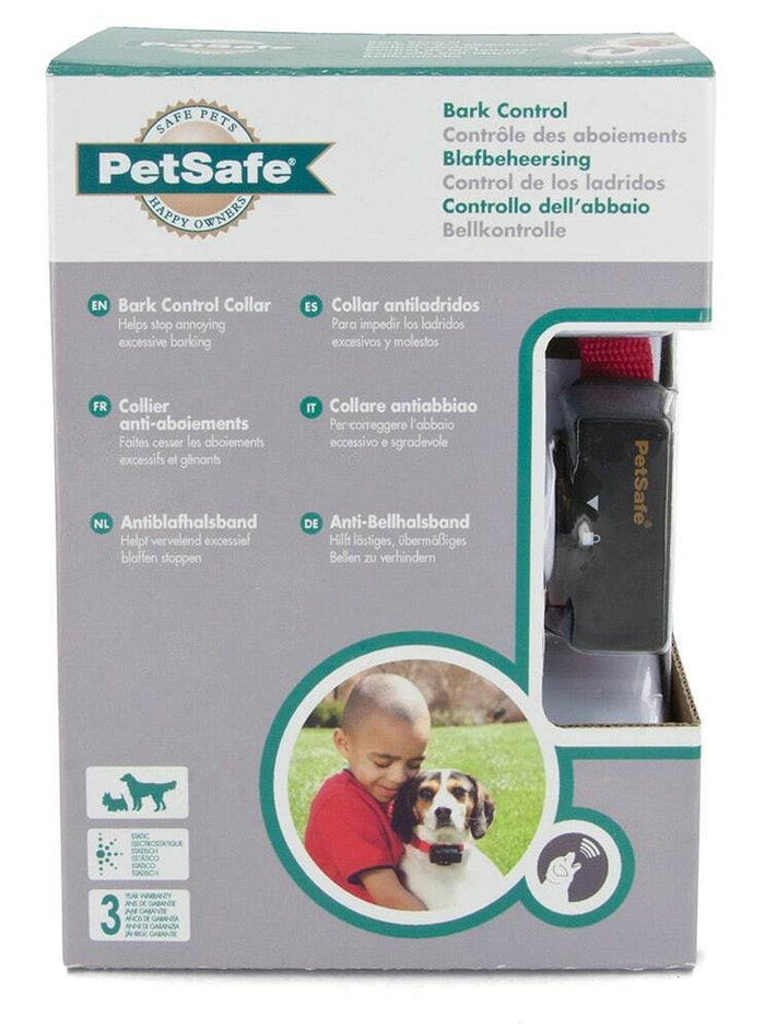 Pet Safe PetSafe Basic Bark Control Collar - PBC19-10765