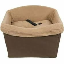 Pet Safe PetSafe Happy Ride brown dog safety seat
