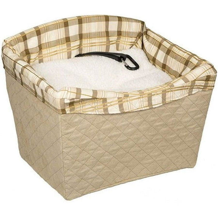 Pet Safe PetSafe Happy Ride quilted dog safety seat