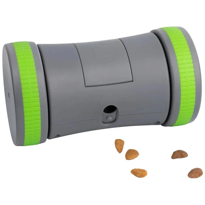 Pet Safe Petsafe Kibble Chase Roaming Treat Dropper