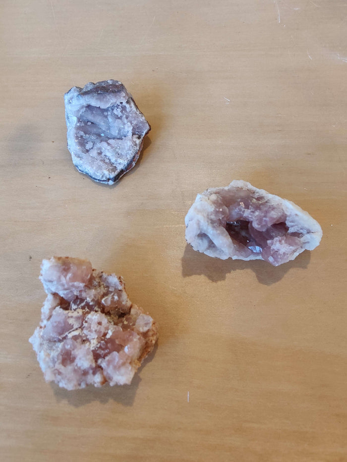 Pink Amethyst (LG) - Smokin Resin Company