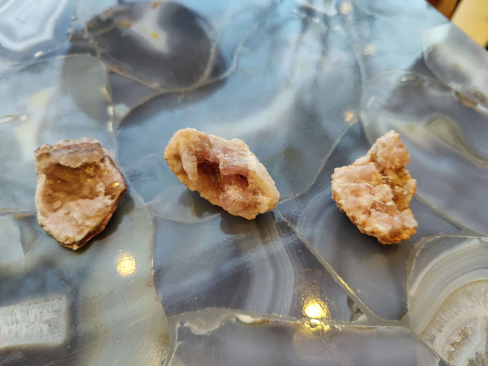 Pink Amethyst (LG) - Smokin Resin Company
