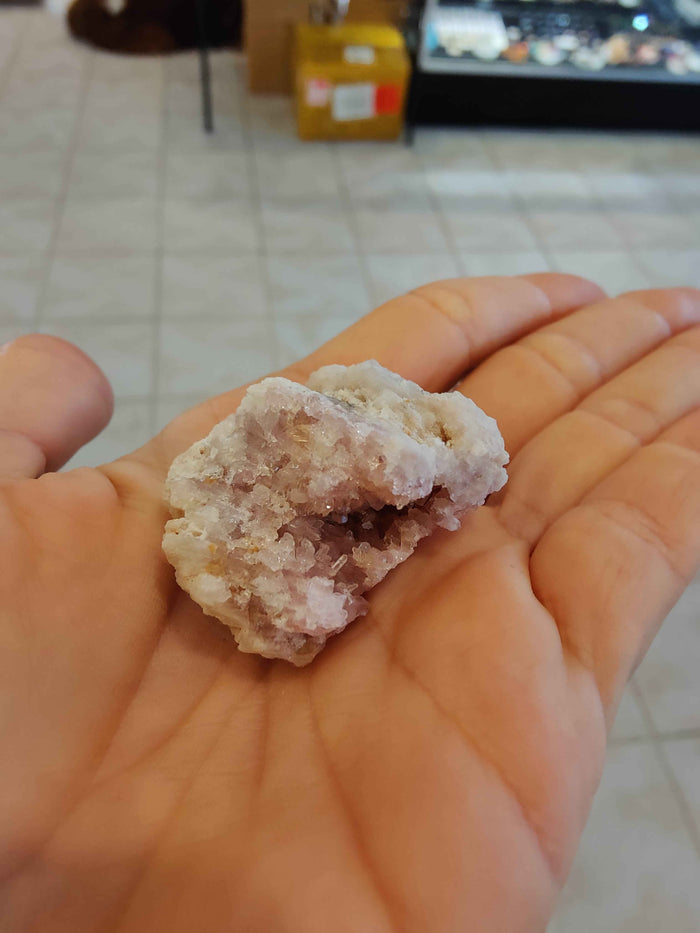 Pink Amethyst (MD)
