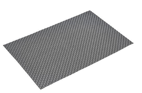 Placemat Silver 45cm x 30cm