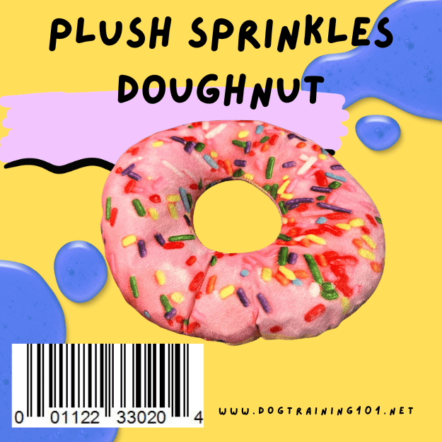 Unbranded Plush Doughnut