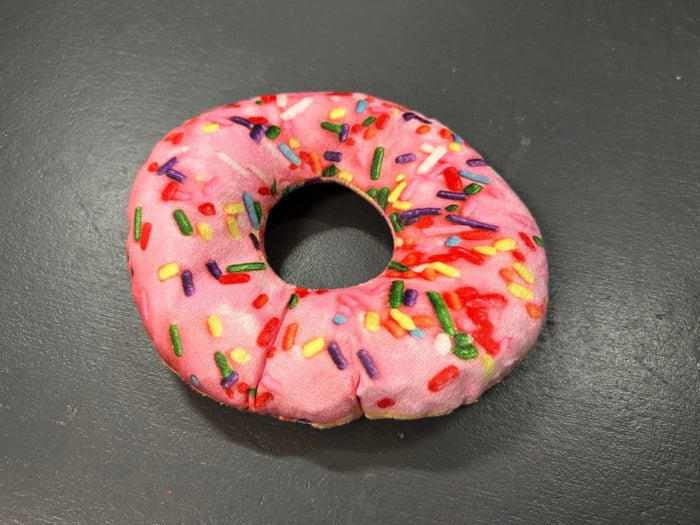 Unbranded Plush Doughnut