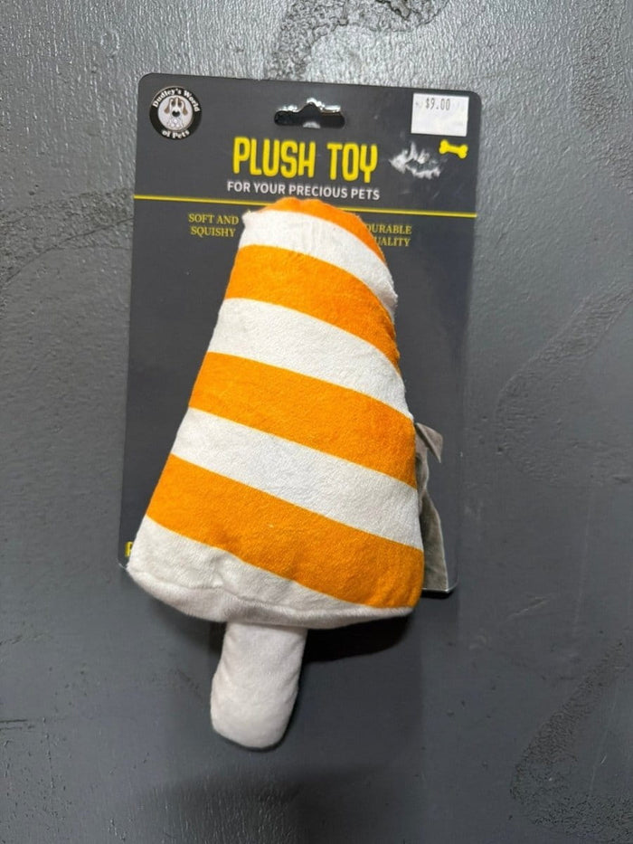 Dudley’s world Plush Paddle Pop