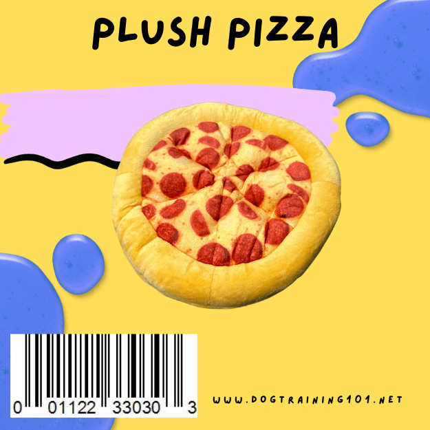 Unbranded Plush Pizza
