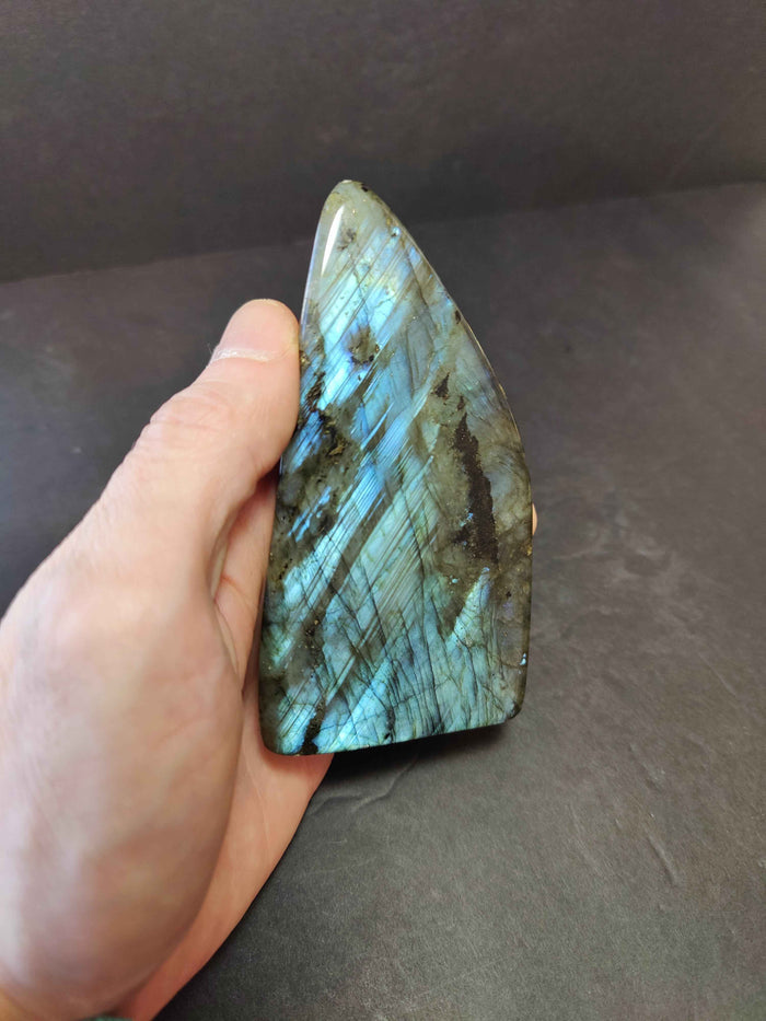2.75"x2"x4.5"   364g