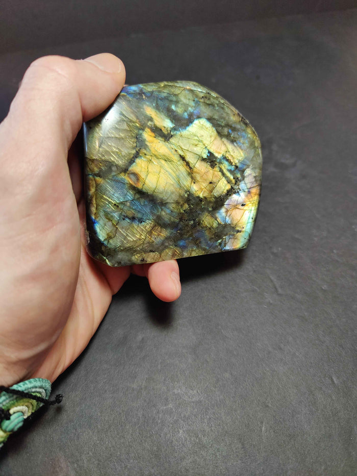 3.25"x2"x3"   486g
