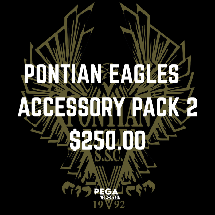 Pontian Eagles Accessory Pack 2