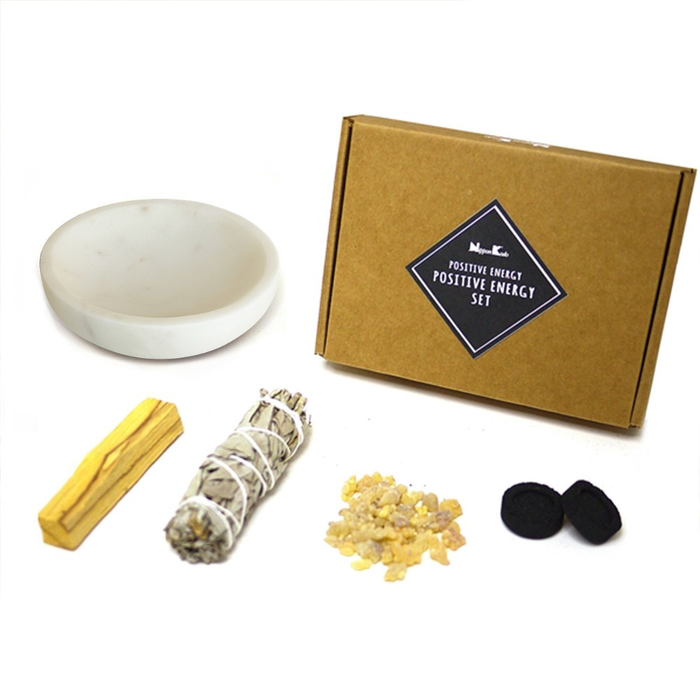 Positive Energy Set