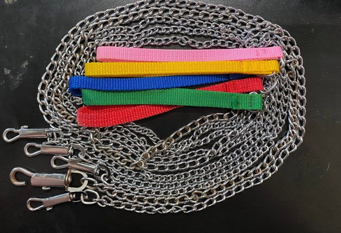 Unbranded Puppy/Small Dog Metal Chain Lead