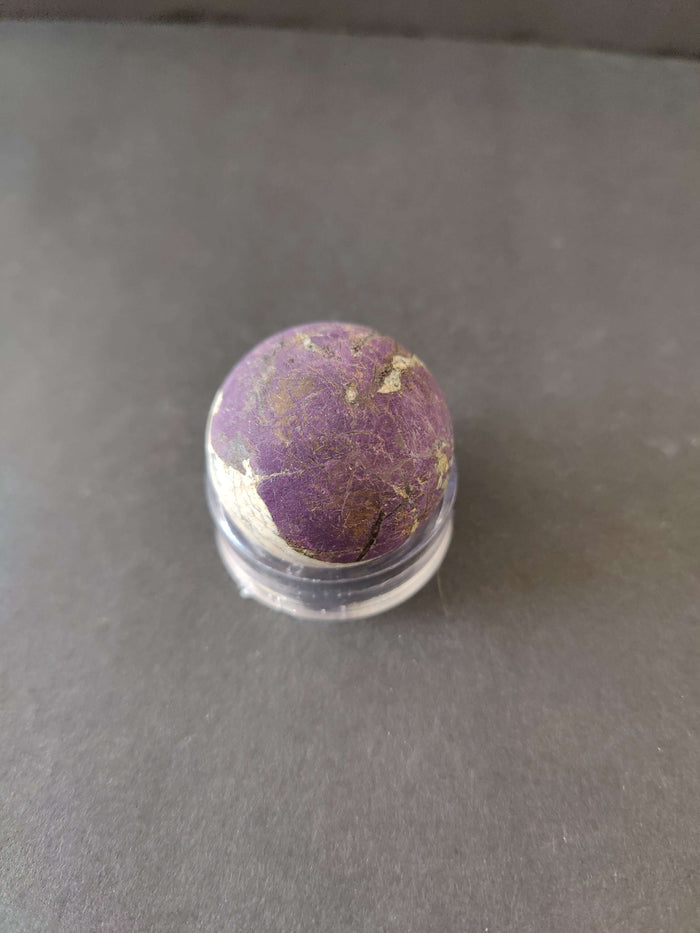 Purpurite Lapidary - Smokin Resin Company