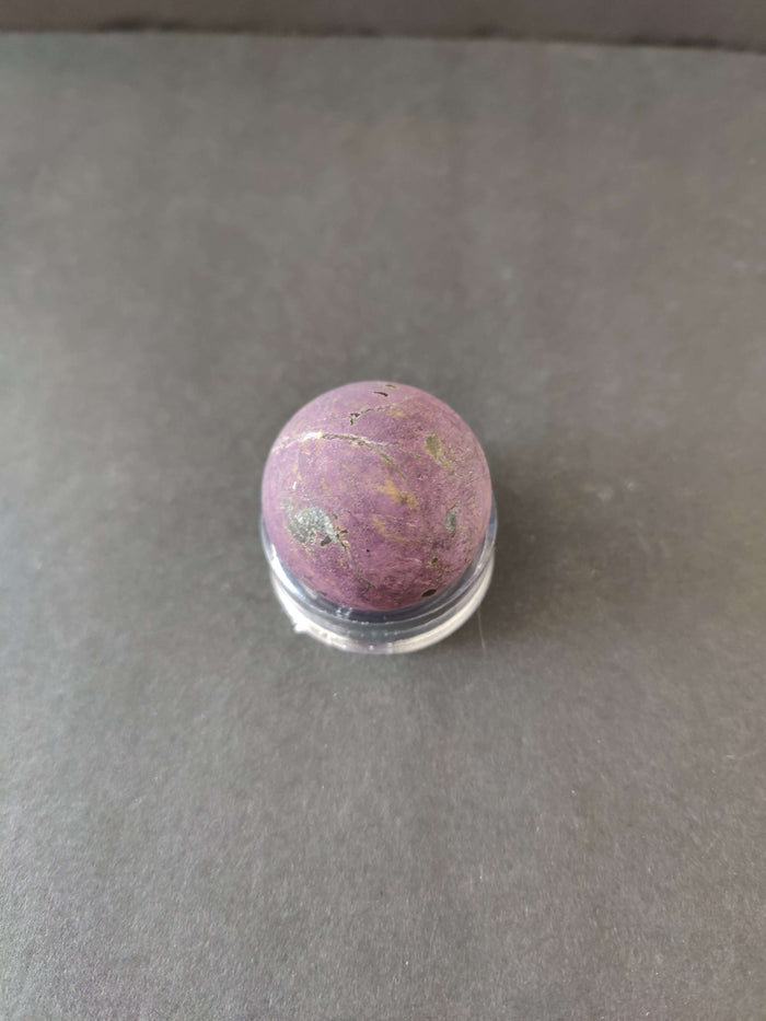 Purpurite Lapidary - Smokin Resin Company