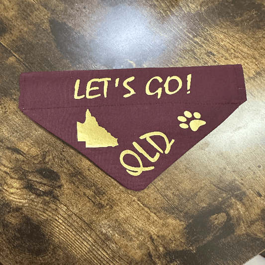 Dogtraining101 Small QLD Supporter