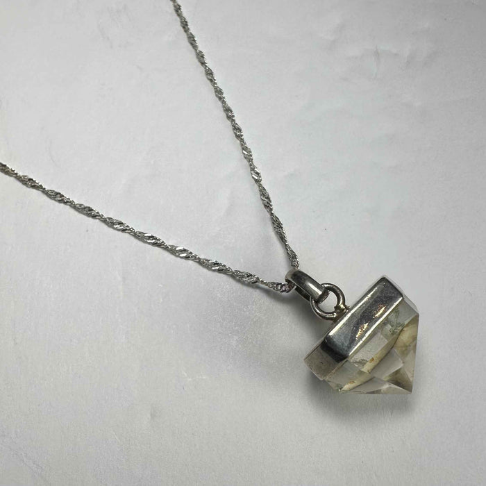 Quartz Pendant