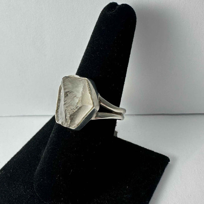 Quartz Ring - Size 10