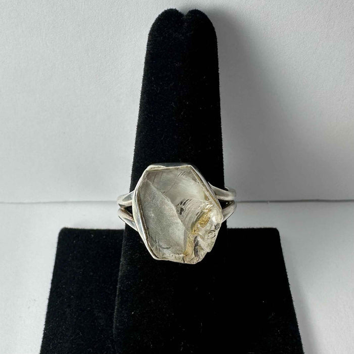 Quartz Ring - Size 10