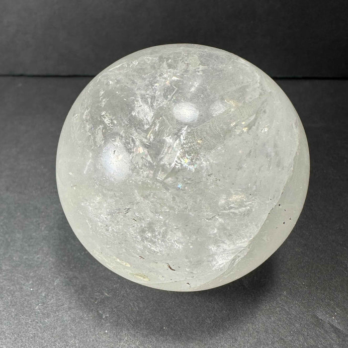 Quartz Sphere - Smokin Resin Company