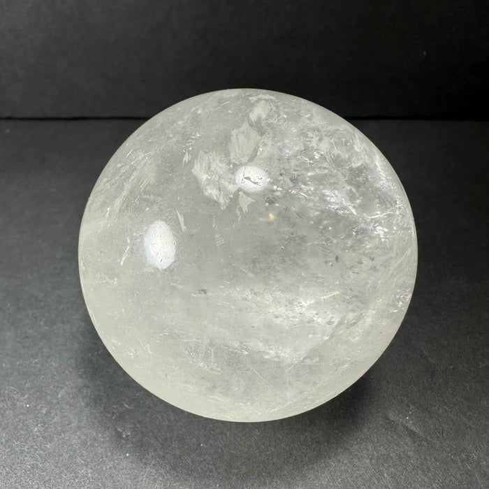 Quartz Sphere - Smokin Resin Company