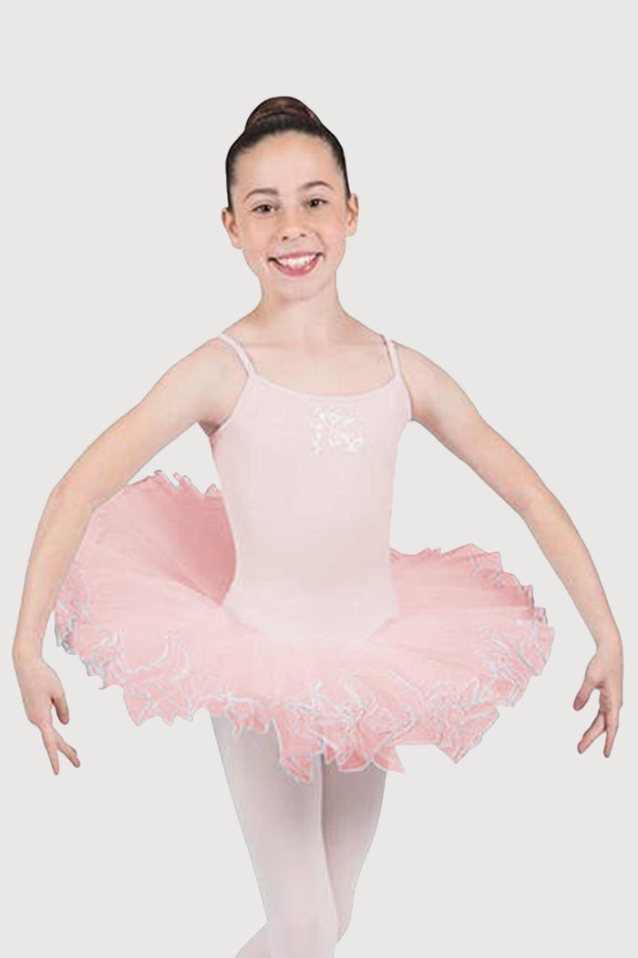 R0822G - Bloch Silvana Diamante Girls Tutu Dress