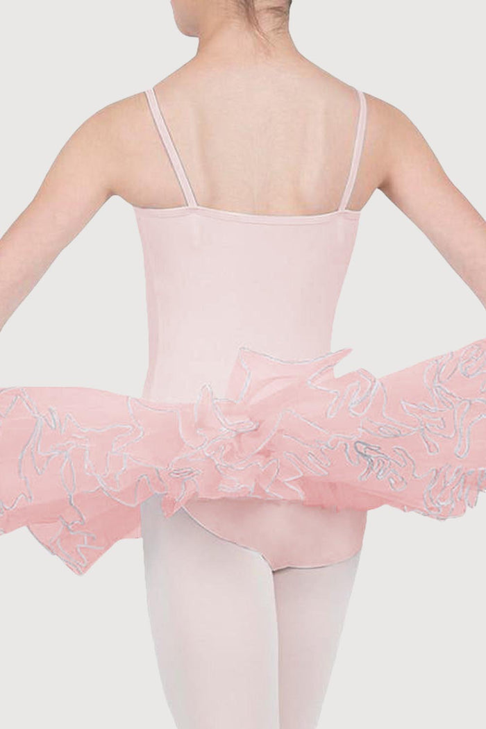 R0822G - Bloch Silvana Diamante Girls Tutu Dress