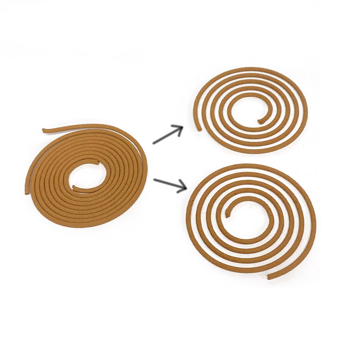 RAKUZAN - Jinkoh (Aloeswood) 30 coils