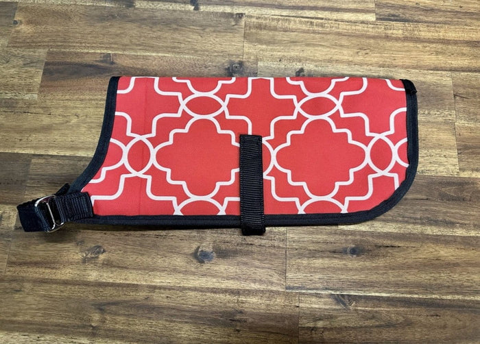 Dogtraining101 Red Foil Winter Jacket