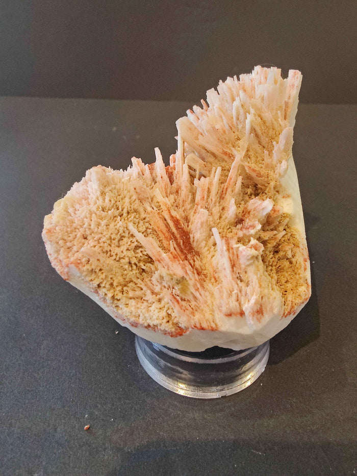 Red Mordenite Specimen 298g - Smokin Resin Company