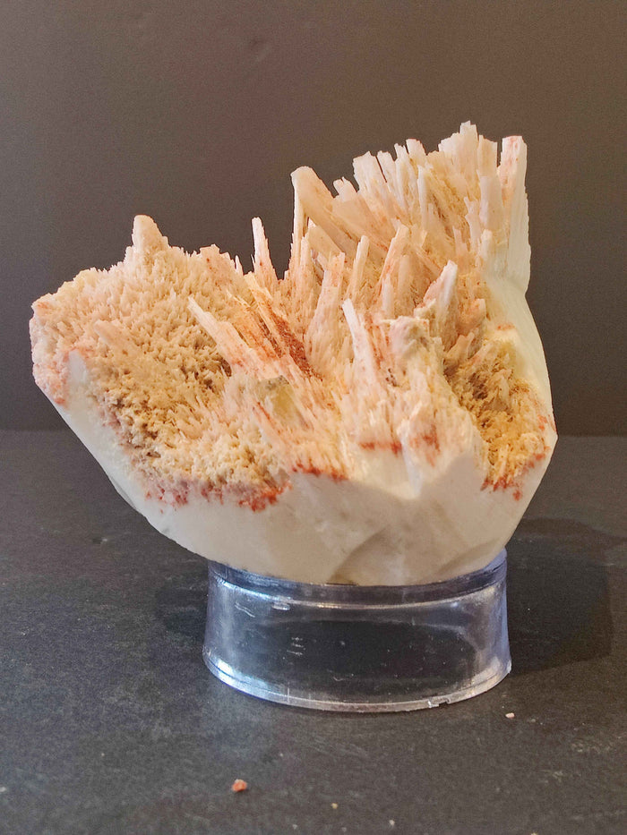 Red Mordenite Specimen 298g - Smokin Resin Company