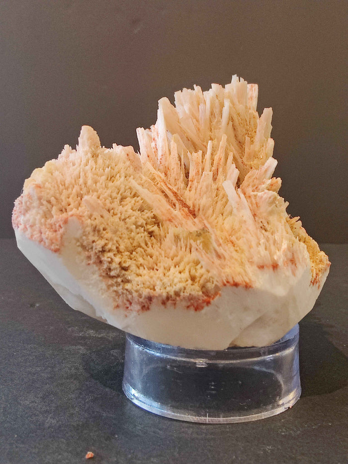 Red Mordenite Specimen 298g - Smokin Resin Company