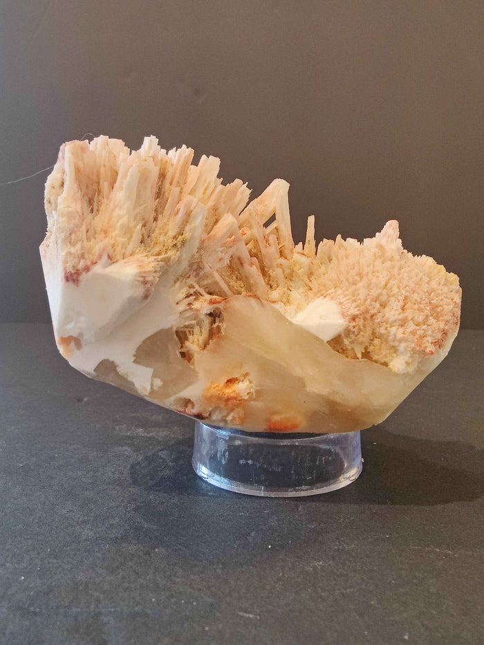 Red Mordenite Specimen 298g - Smokin Resin Company