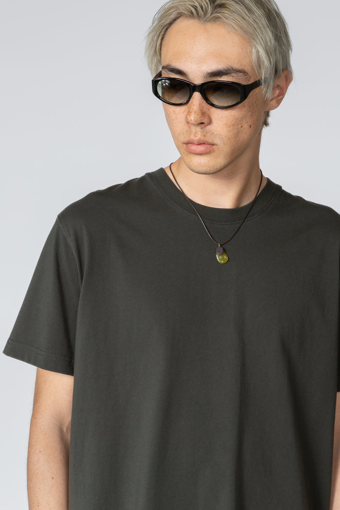 Relaxed Crewneck T-Shirt - Vintage Black