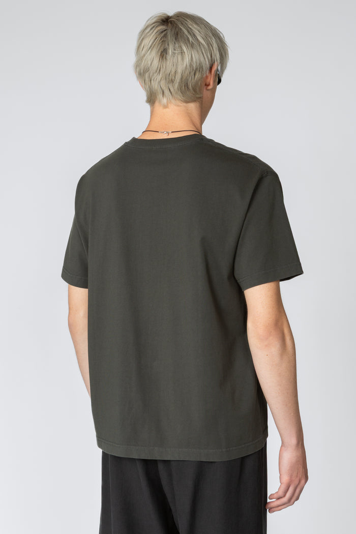 Relaxed Crewneck T-Shirt - Vintage Black