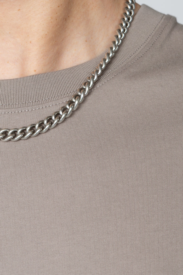 Relaxed Crewneck T-Shirt - Worn Grey