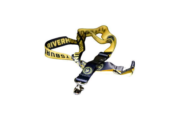 Riverhounds Lanyard