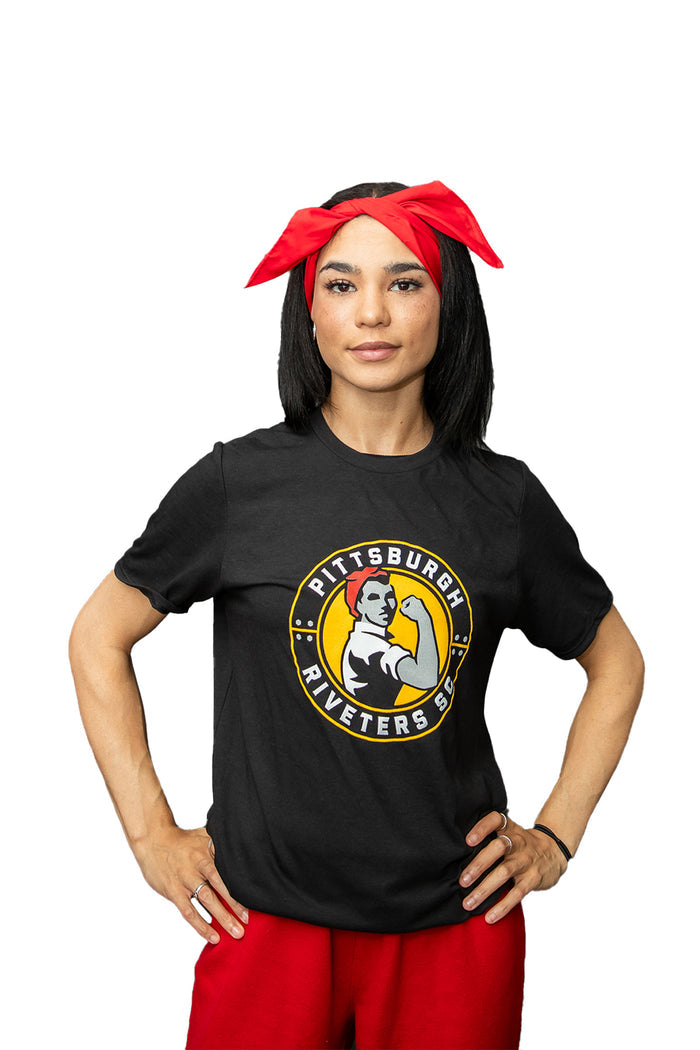 Riveters Pioneer T-shirt
