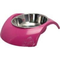 ROGZ Rogz Luna Bowl 2-in-1 Pink - Medium