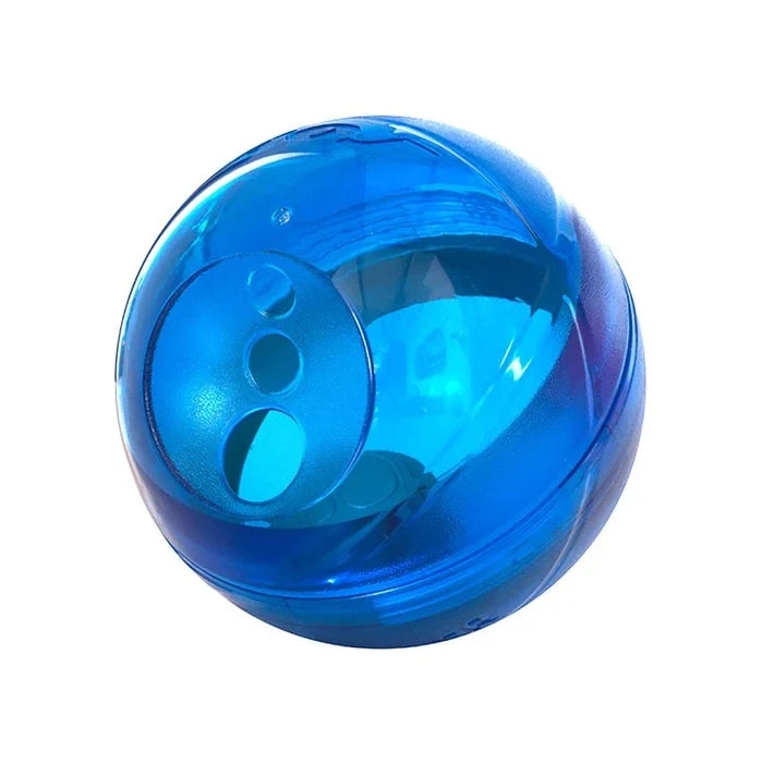 Rogz Rogz Treat Dispenser Tumbler Blue