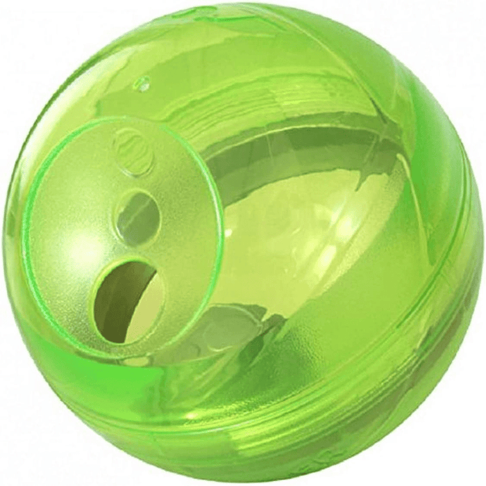 Rogz Rogz Treat Dispenser Tumbler Lime