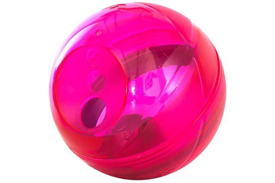 Rogz Rogz Treat Dispenser Tumbler Pink