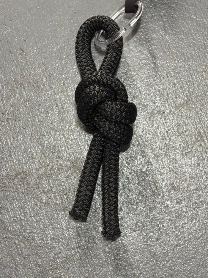 Dogtraining101 Black Rope Toy Version 2