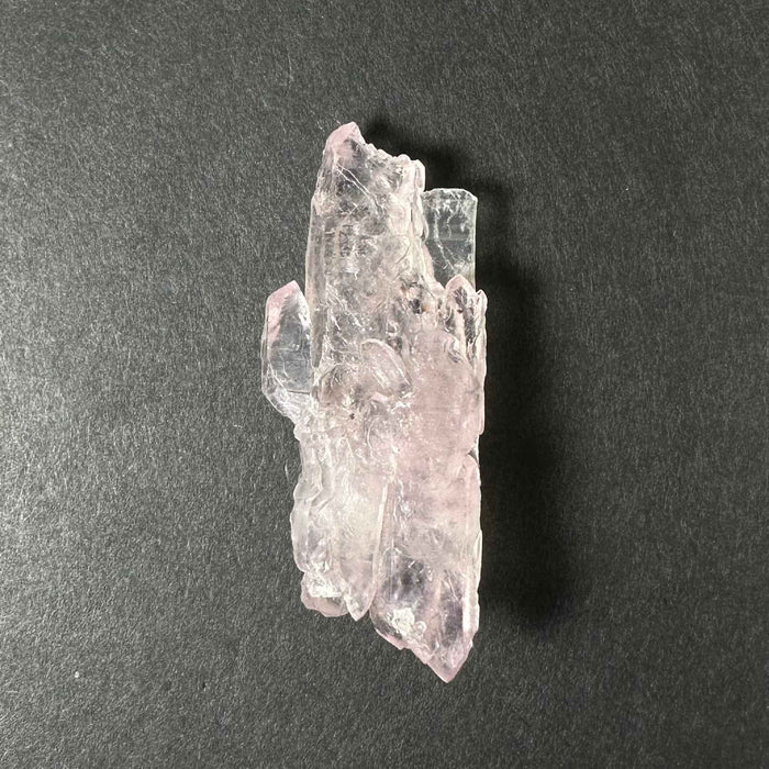 Rose Quartz Cluster from Brazil - Smokin Resin Company