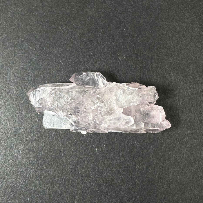 Rose Quartz Cluster from Brazil - Smokin Resin Company
