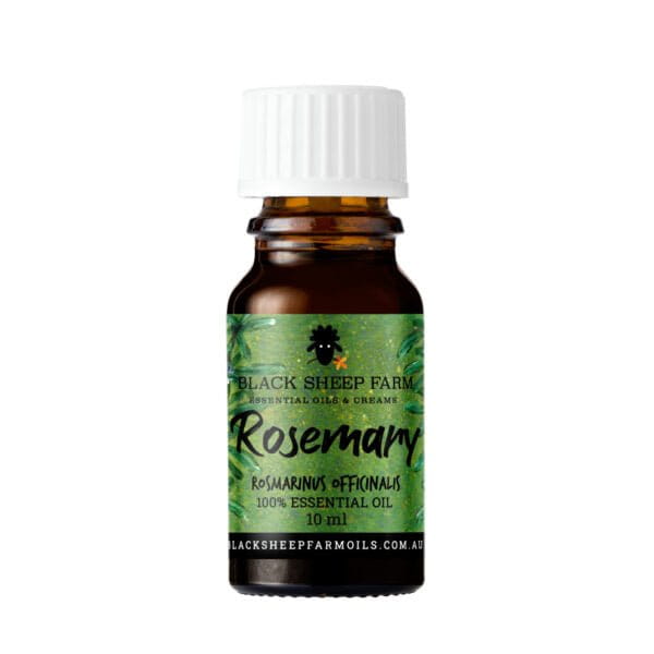 Dogtraining101 Retail Super Store Rosemary Essential Oil 10ml