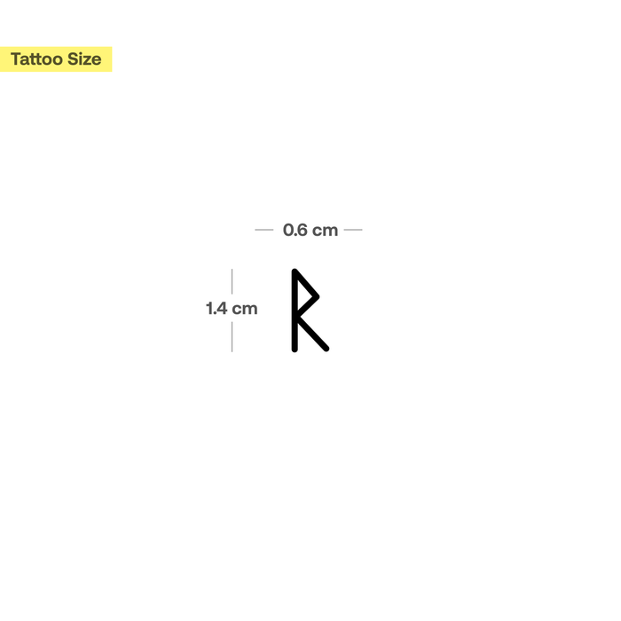 Rune "Reise"