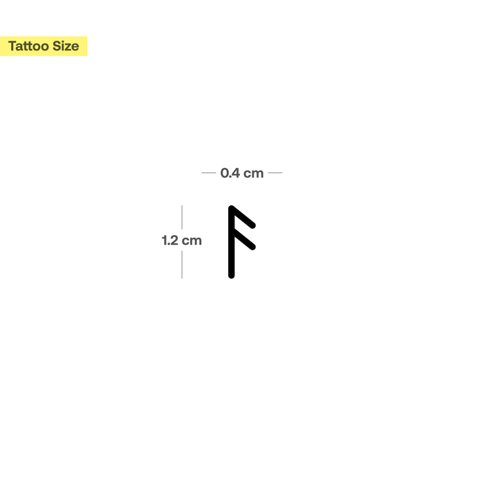 Rune "Signale"