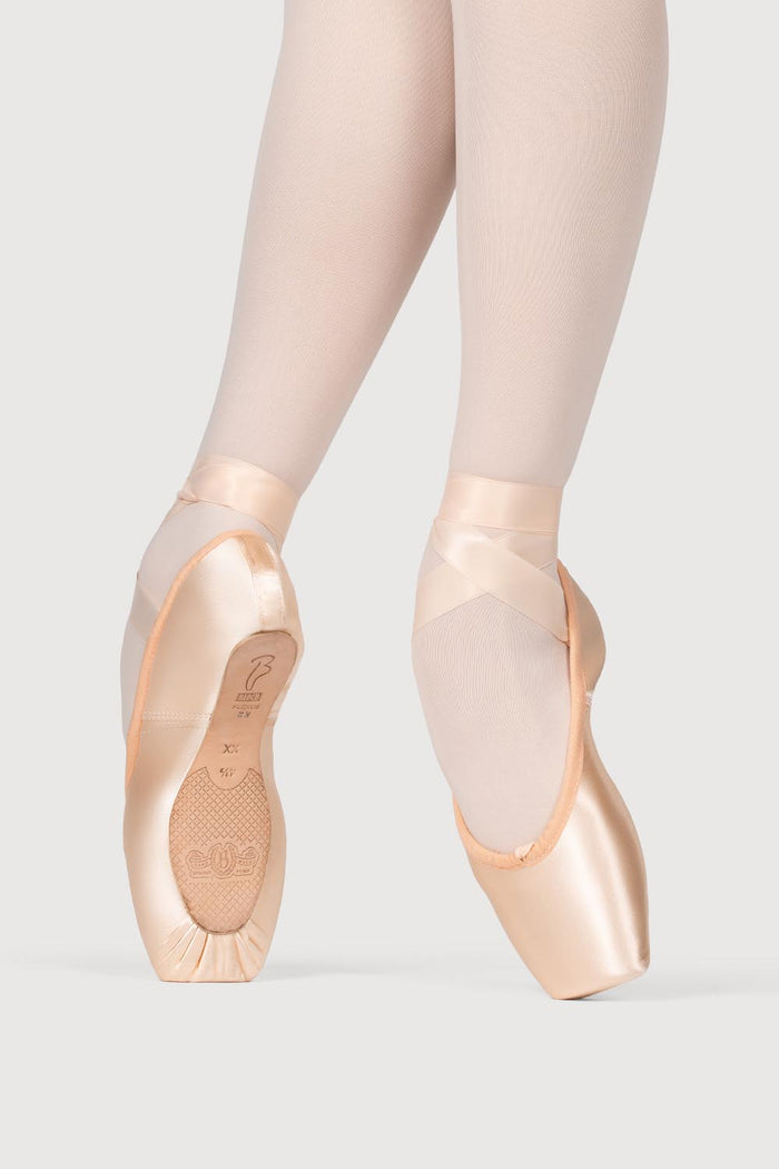 S0120 - Bloch Flexus Kaia Pointe Shoe