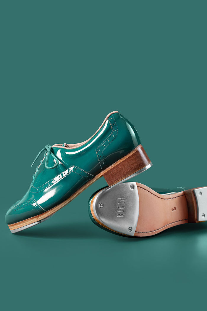 S0313MP - Jason Samuels Smith Mens Patent Tap Shoe